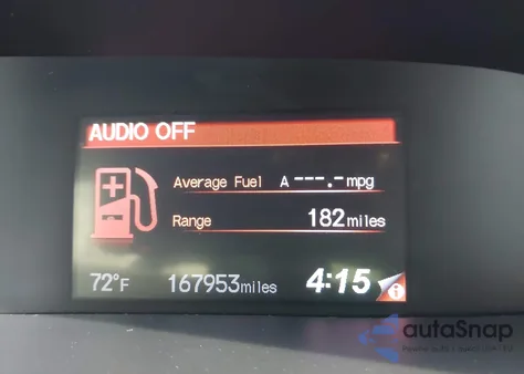 2012 Honda Civic Ex z USA, uszkodzony, nr VIN 2HGFG3B81CH562887